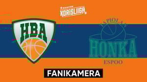 HBA-Märsky - Tapiolan Honka, Fanikamera - HBA-Märsky - Tapiolan Honka, Fanikamera 26.3.