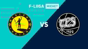 Indians - TPS - Indians - TPS 26.3.