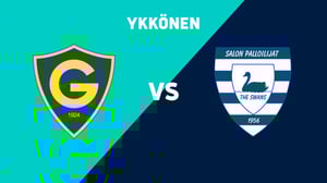 Gnistan - SalPa - Gnistan - SalPa 2.9.