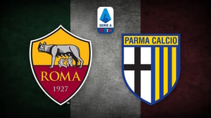 AS Roma - Parma - AS Roma - Parma 8.7.