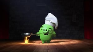 Angry Birds Piggy Tales (S) - Kokki spotissa