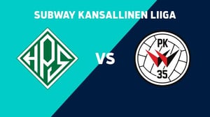 HPS - PK-35 Vantaa - HPS - PK-35 Vantaa 6.8.