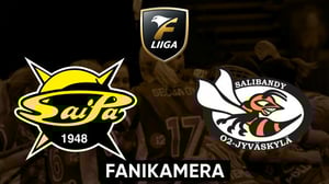 SaiPa - O2-Jyväskylä, naiset Fanikamera - SaiPa - O2-Jyväskylä, naiset Fanikamera 28.11.