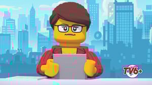 LEGO City Adventures (S) - Etsivä Shirley