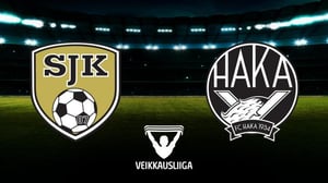 SJK - FC Haka - SJK - FC Haka 27.8.