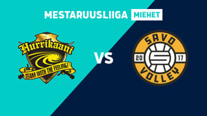 Hurrikaani Loimaa - Savo Volley - Hurrikaani Loimaa - Savo Volley 13.2.