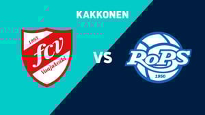 FC Vaajakoski - RoPS, Fanikamera - FC Vaajakoski - RoPS, Fanikamera 9.7.