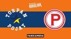 Torpan Pojat - Tampereen Pyrintö, Fanikamera - Torpan Pojat - Tampereen Pyrintö, Fanikamera 5.10.