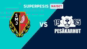 Supermaanantai: Seinäjoen Maila-Jussit - Pesäkarhut - Supermaanantai: Seinäjoen Maila-Jussit - Pesäkarhut 4.7.