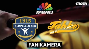 Kempeleen Kiri - Hyvinkään Tahko, Fanikamera - Kempeleen Kiri - Hyvinkään Tahko, Fanikamera 11.7.