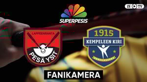 Pesä Ysit, Lappeenranta - Kempeleen Kiri, Fanikamera - Pesä Ysit, Lappeenranta - Kempeleen Kiri, Fanikamera 13.7.