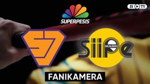 Sotkamon Jymy - Siilinjärven Pesis, Fanikamera - Sotkamon Jymy - Siilinjärven Pesis, Fanikamera 11.7.