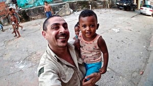 Arman ja viimeinen ristiretki (12) - Brasilia, elämä rikollisjengissä