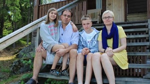 Huvila & Huussi - Mökin tyylipäivitys