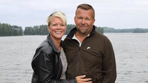 Huvila & Huussi - Rantasaunan päivitys