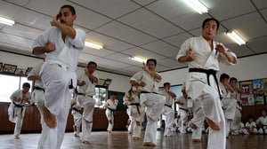 Kill Arman (12) - Japani / Kyokushin karate