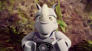 LEGO Legends of Chima (7) - Taistelu alkaa