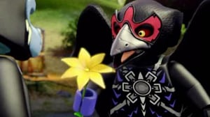 LEGO Legends of Chima (7) - Sisäinen soturi