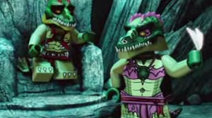 LEGO Legends of Chima (7) - Hyökkäys Kotkavuorelle