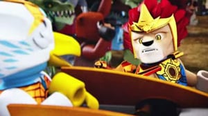 LEGO Legends of Chima (7) - Kaikkein suurin kisa
