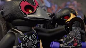 LEGO Legends of Chima (7) - Vale-chin vaarat