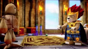 LEGO Legends of Chima (7) - Vaarallinen jälleennäkeminen