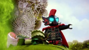 LEGO Legends of Chima (7) - Chiman puolesta!