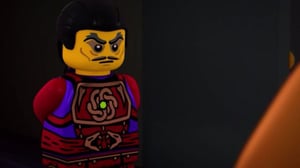 LEGO Ninjago: Masters of Spinjitzu (7) - Ninjarulla