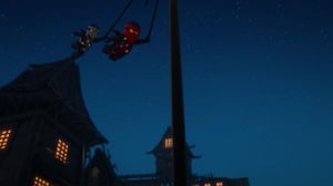 LEGO Ninjago: Masters of Spinjitzu (7) - Säpinää Stiixissä