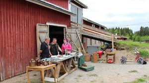 Suomen huutokauppakeisari - Laulava hevosmies