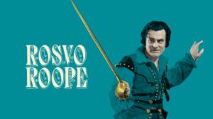 Fennada-klassikot: Rosvo Roope