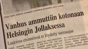 Rikostarinoita Suomesta