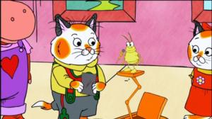 Richard Scarry: Touhulan arvoituksia