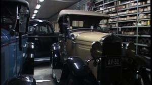 Wallen matkassa: Veteraaniautoilija