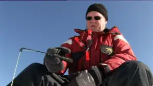 Erätulilla - kalavesillä