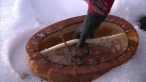 Strömsöstä poimittua