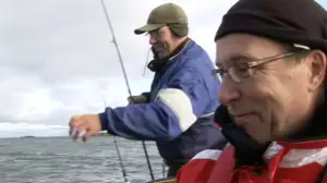 Erätulilla - kalavesillä