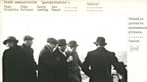 Muisti: Stella Polaris