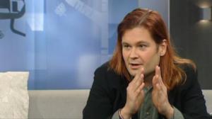 Aamun kirja: Jani Saxell: Unenpäästäjä Florian