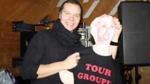 Rokkipesä: Lovexin treenikämpällä viihdyttää pumpattava bändäri