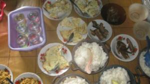 Terveisiä Borneolta!: Osa 2: Tumbang Jojang, kukon kohtalo ja taistelutanssi