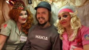 Olga ja Pamela - Pakkohoidon kesä 2011: Jukka Poika pakkohoidossa