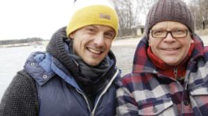 Strömsöstä poimittua