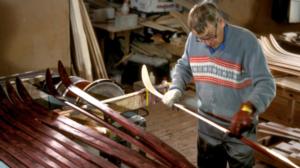 Tosi tarina: Viimeinen suksimestari