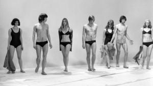 Muotiregatta, katsaus kesän 1972 muotiin