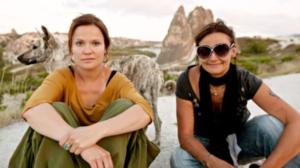 Sohvasurffaajat: Junalla halki Bulgarian