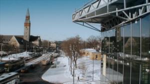 Musiikkitalo - alkusoitto