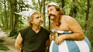 Areenaleffa: Asterix olympialaisissa