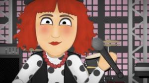 UP: Vihreät valot - Taikatyttö