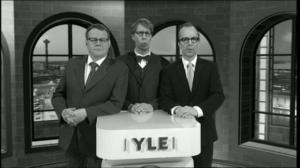 Alivaltiosihteerin televisio-ohjelma